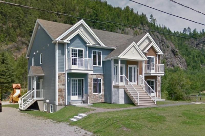 Condo Mont-Edouard Ель'Анс-Сен-Жан Екстер'єр фото